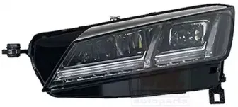 Основная фара VAN WEZEL купить