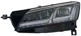 Основная фара VAN WEZEL купить