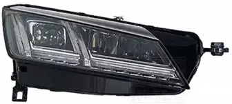 Основная фара VAN WEZEL купить