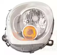 Основная фара VAN WEZEL купить