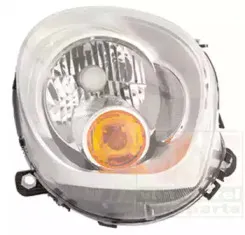 Основная фара VAN WEZEL купить