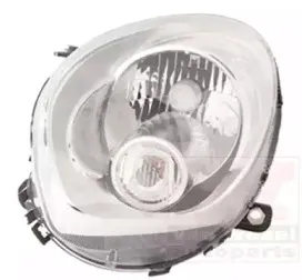 Основная фара VAN WEZEL купить