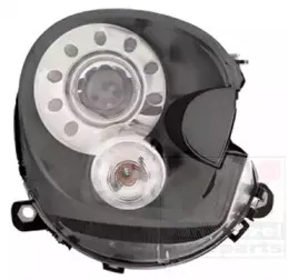 Основная фара VAN WEZEL купить