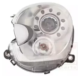 Основная фара VAN WEZEL купить