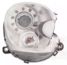 Основная фара VAN WEZEL купить