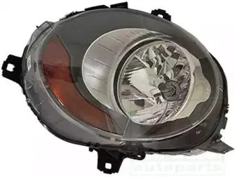 Основная фара VAN WEZEL купить