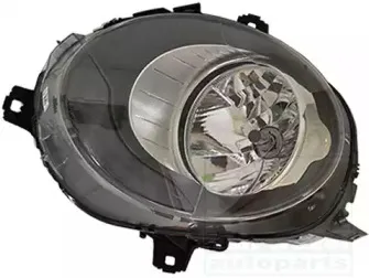 Основная фара VAN WEZEL купить