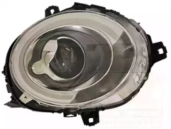 Основная фара VAN WEZEL купить