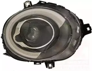 Основная фара VAN WEZEL купить