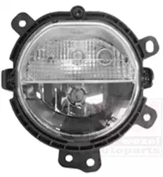 Противотуманная фара VAN WEZEL купить