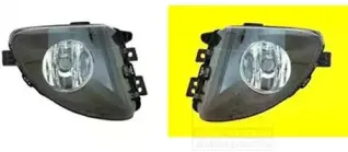 Противотуманная фара VAN WEZEL купить