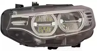 Основная фара VAN WEZEL купить