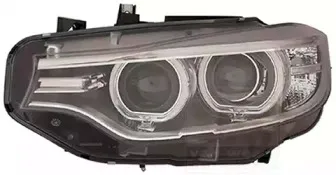 Основная фара VAN WEZEL купить