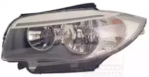 Основная фара VAN WEZEL купить