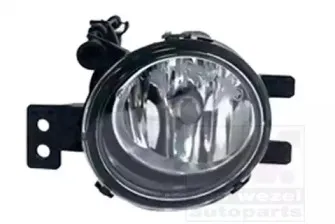 Противотуманная фара VAN WEZEL купить