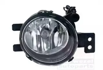 Противотуманная фара VAN WEZEL купить