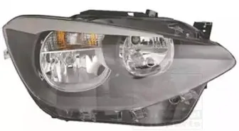 Основная фара VAN WEZEL купить