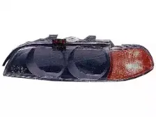 Рассеиватель, основная фара VAN WEZEL купить