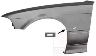 Крыло VAN WEZEL купить