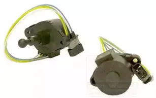 Регулировочный элемент, регулировка угла наклона фар VAN WEZEL купить