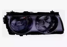 Основная фара VAN WEZEL купить