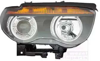 Основная фара VAN WEZEL купить