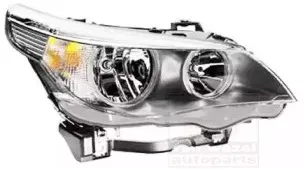 Основная фара VAN WEZEL купить