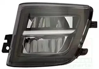 Противотуманная фара VAN WEZEL купить