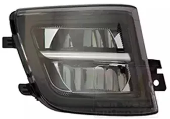 Противотуманная фара VAN WEZEL купить