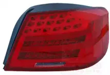 Задний фонарь VAN WEZEL купить