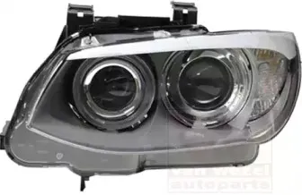 Основная фара VAN WEZEL купить