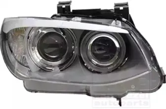 Основная фара VAN WEZEL купить