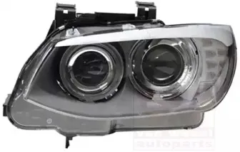 Основная фара VAN WEZEL купить