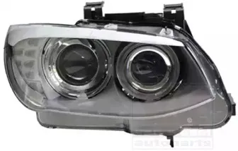 Основная фара VAN WEZEL купить