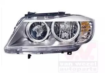 Основная фара VAN WEZEL купить