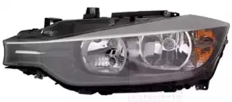 Основная фара VAN WEZEL купить
