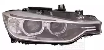 Основная фара VAN WEZEL купить