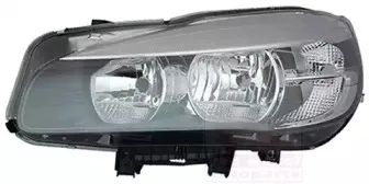 Основная фара VAN WEZEL купить