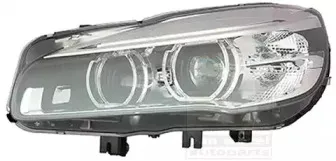 Основная фара VAN WEZEL купить