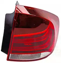 Задний фонарь VAN WEZEL купить