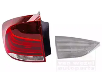 Задний фонарь VAN WEZEL купить