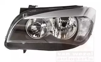 Основная фара VAN WEZEL купить