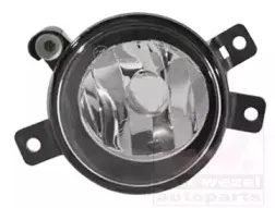 Противотуманная фара VAN WEZEL купить