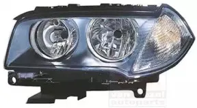 Основная фара VAN WEZEL купить