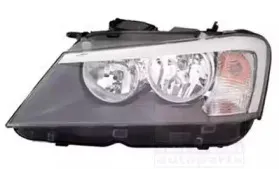 Основная фара VAN WEZEL купить