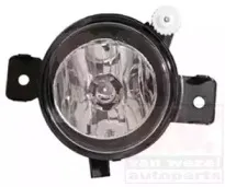 Противотуманная фара VAN WEZEL купить