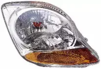 Основная фара VAN WEZEL купить