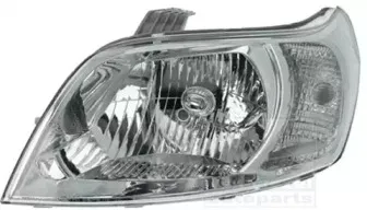 Основная фара VAN WEZEL купить