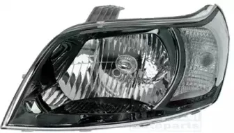 Основная фара VAN WEZEL купить