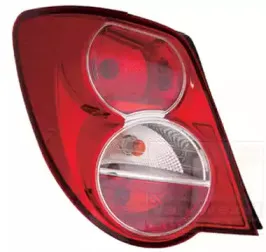 Задний фонарь VAN WEZEL купить